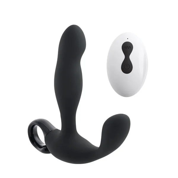Playboy Pleasure Come Hither Prostate Massager - 2 AM — image 4 of 6
