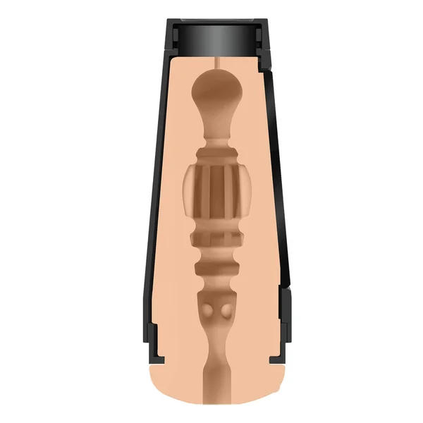 Man Squeeze ULTRASKYN Ass Stroker - Pierce Paris — image 3 of 4