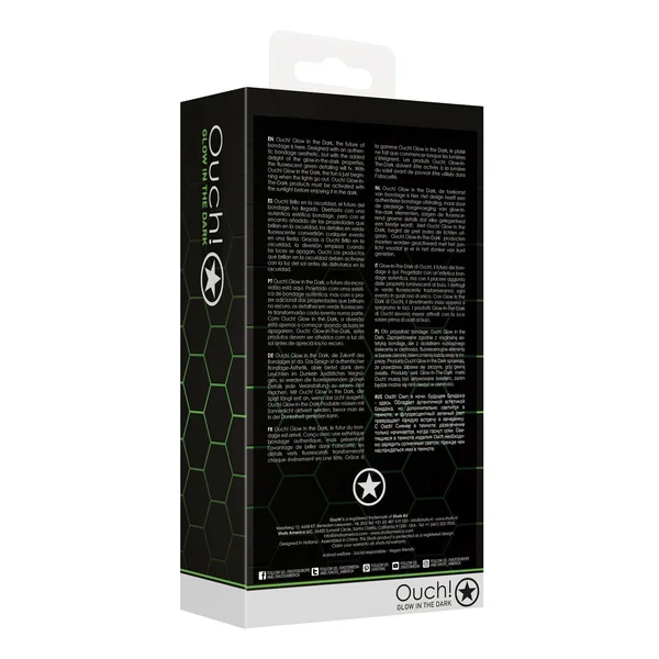 Shots Ouch Rope - 10m Glow in the Dark — image 4 of 4