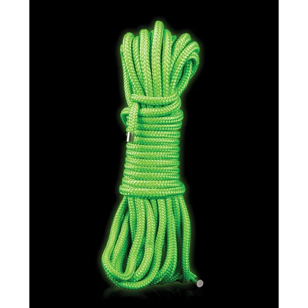 Shots Ouch Rope - 10m Glow in the Dark — image 2 of 4