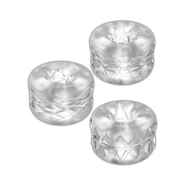ZOLO Bumperz Squeezable Stroker Set — image 2 of 2