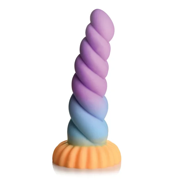 Creature Cocks Unicorn Silicone Dildo — image 2 of 5