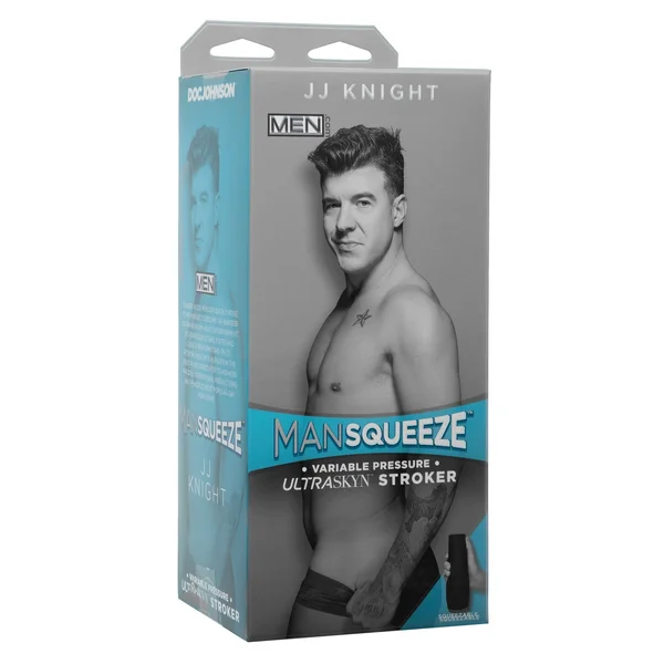 Man Squeeze ULTRASKYN Ass Stroker - JJ Knight — image 4 of 4