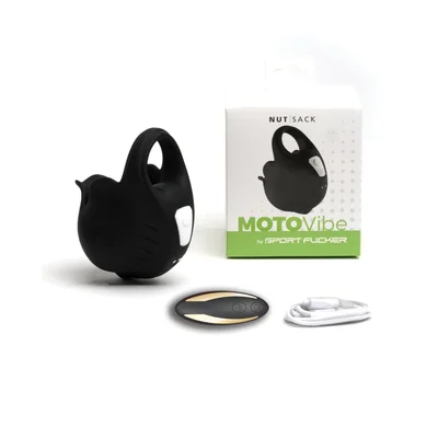 sport fucker motovibe nutsack vibe wremote black