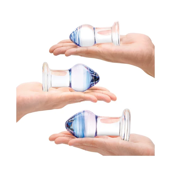 Glas Pleasure Droplets Anal Training Kit — image 3 of 5