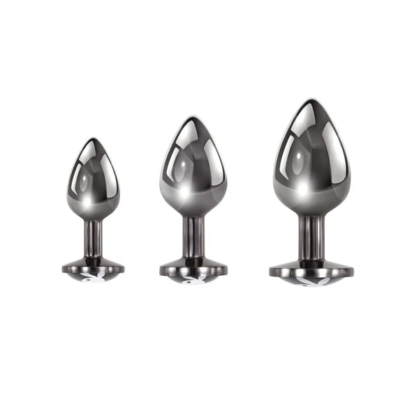 Playboy 3 Ways Butt Plugs — image 3 of 5