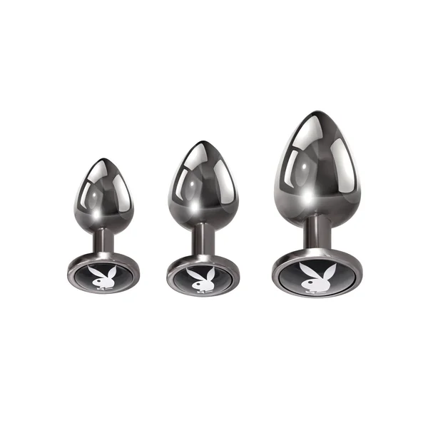 Playboy 3 Ways Butt Plugs — image 4 of 5