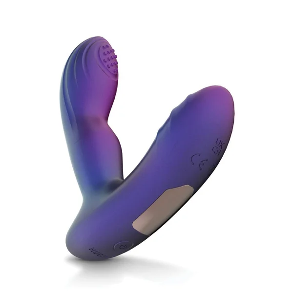 Hueman Galaxy Tapping Butt Plug — image 2 of 5