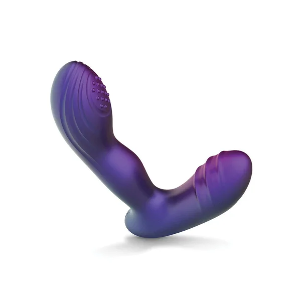Hueman Galaxy Tapping Butt Plug — image 3 of 5