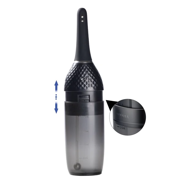 Auto Bulb Auto Spray Enema — image 2 of 3