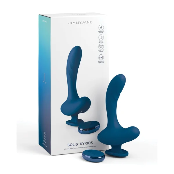JimmyJane Solis Kyrios Prostate Stimulator — image 6 of 6