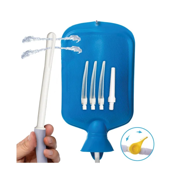 Clean Stream Detox Deluxe Shower Enema Kit — image 2 of 5