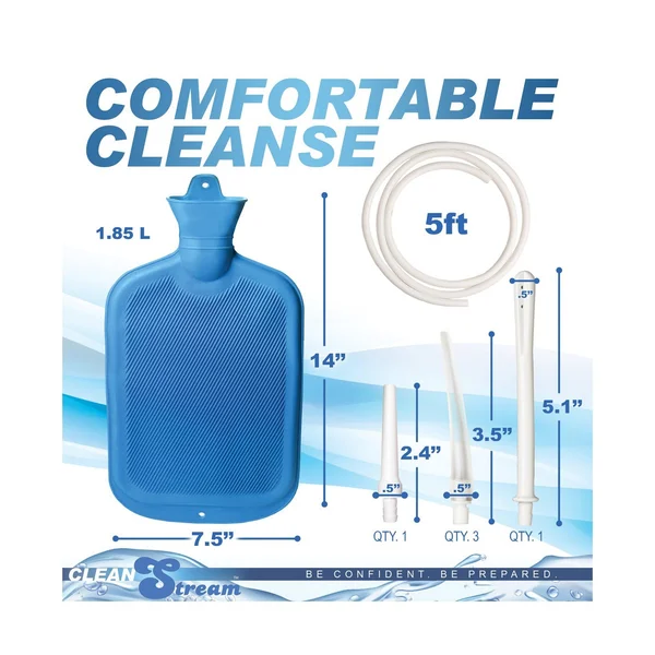 Clean Stream Detox Deluxe Shower Enema Kit — image 5 of 5