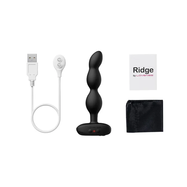 Lovense Ridge Bumpy Anal Plug — image 5 of 5