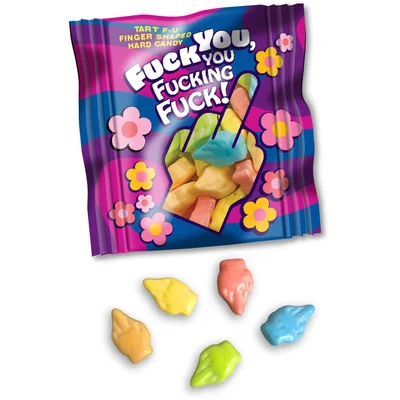 little genie fuck you you fucking fuck candy