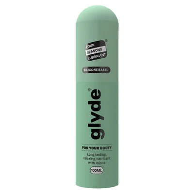 four seasons glyde silicone lubricant 100ml