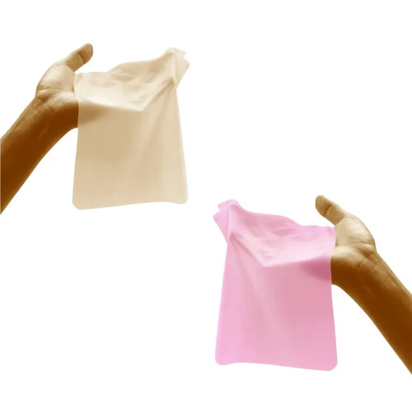Glyde Health Oral Sheer Dams Mixed Flavours - 3 Pieces — image 2 of 2