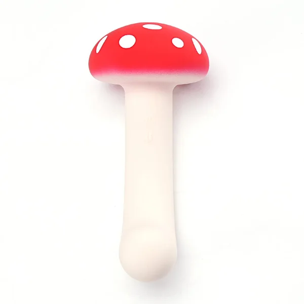 Maia Alice Flexible Shaft Mushroom Vibrator — image 2 of 3