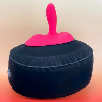 cowgirl bouncing seat