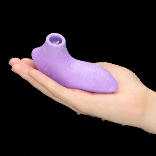 Flicker Rechargeable Clitoral Stimulator — image 3 of 4