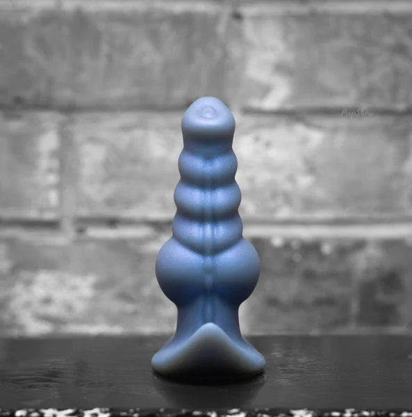 Swoll Squishy-Soft Silicone Knotted Plug — image 11 of 18