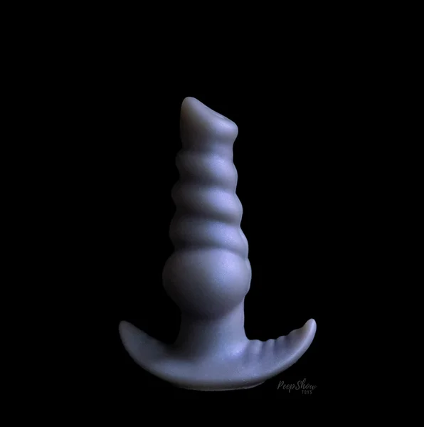 Swoll Squishy-Soft Silicone Knotted Plug — image 15 of 18