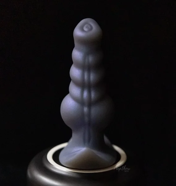 Swoll Squishy-Soft Silicone Knotted Plug — image 5 of 18