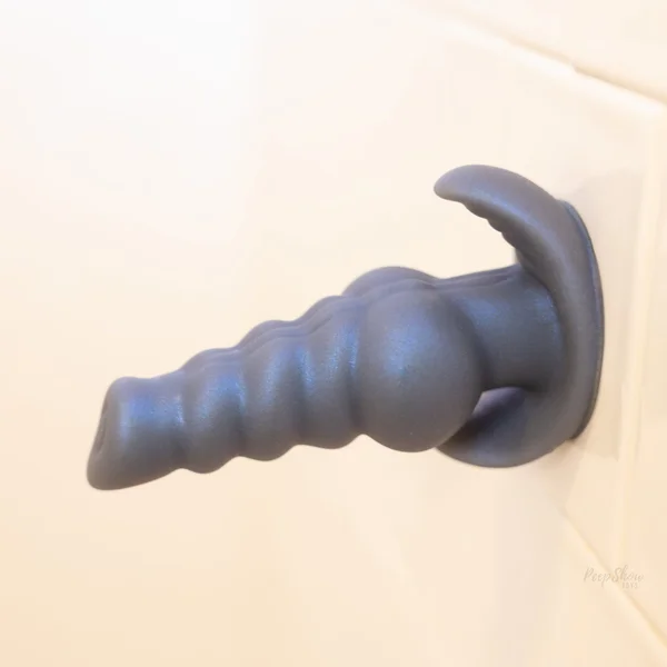 Swoll Squishy-Soft Silicone Knotted Plug — image 8 of 18