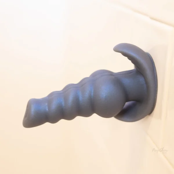 Swoll Squishy-Soft Silicone Knotted Plug — image 16 of 18