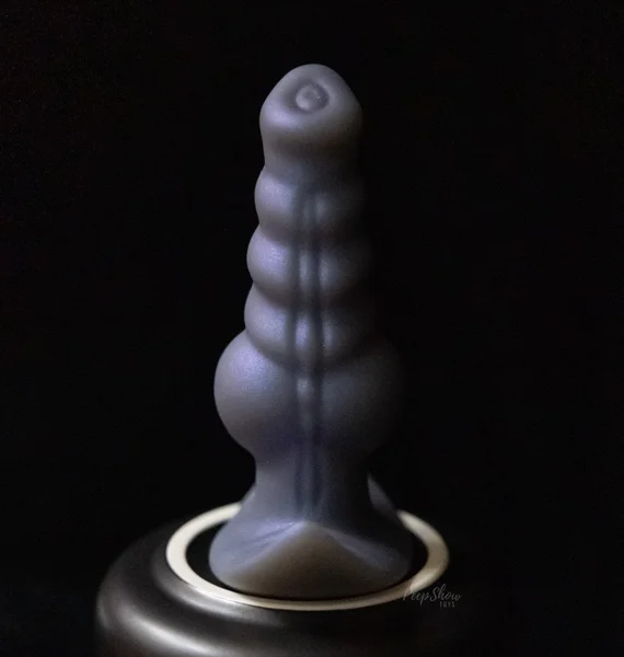 Swoll Squishy-Soft Silicone Knotted Plug — image 13 of 18
