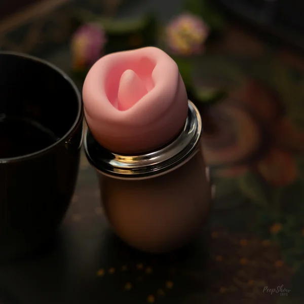 Soft Lick Oral Suction Toy, Squishy Silicone — image 11 of 14