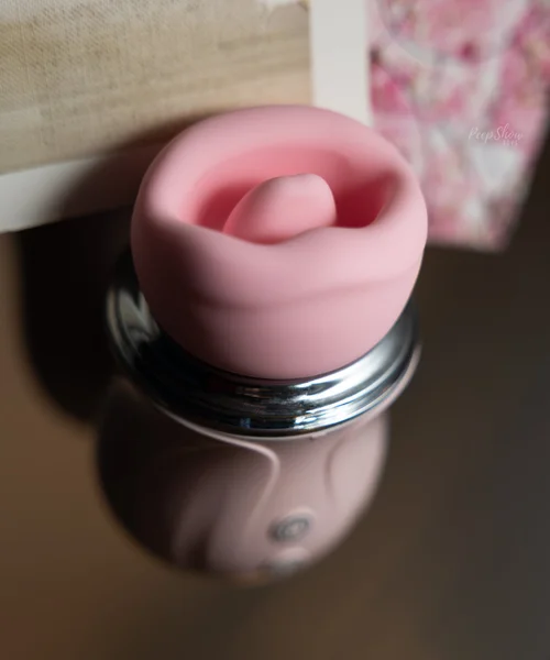 Soft Lick Oral Suction Toy, Squishy Silicone — image 2 of 14
