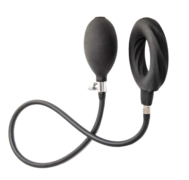 Atomic Inflatable Cockring — image 8 of 10