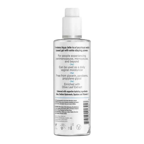 Wicked Simply Timeless Aqua Jelle: 120ml — image 2 of 2