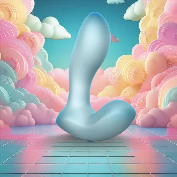 Softies Dual Layer Anal Vibe — image 2 of 9