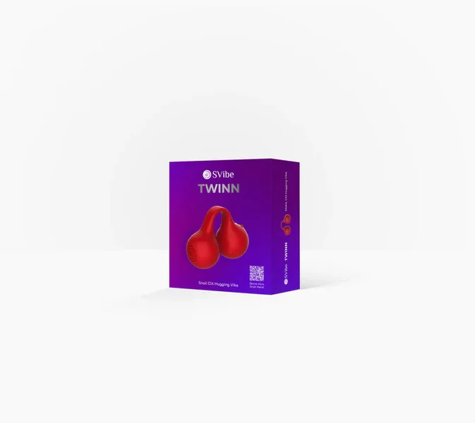 Snail Twinn Finger Vibe: (Cherry – Non-App Version) — image 5 of 5