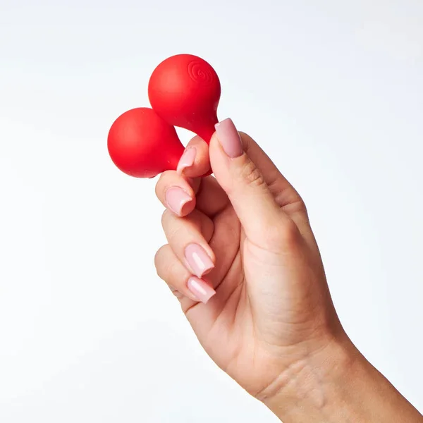 Snail Twinn Finger Vibe: (Cherry – Non-App Version) — image 2 of 5