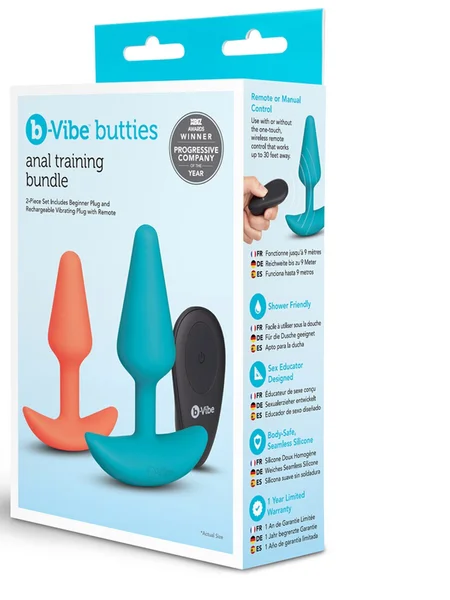Butties Anal Training Set (2 Piece) — image 9 of 9