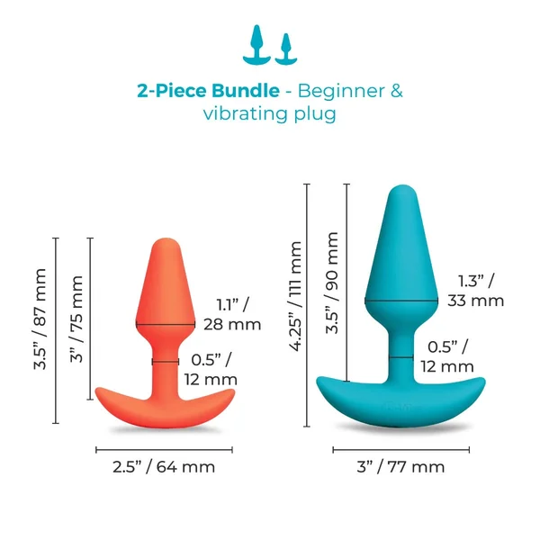 Butties Anal Training Set (2 Piece) — image 8 of 9