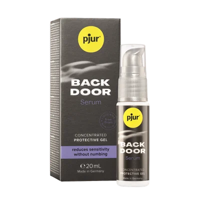 pjur back door anal comfort serum 20 ml