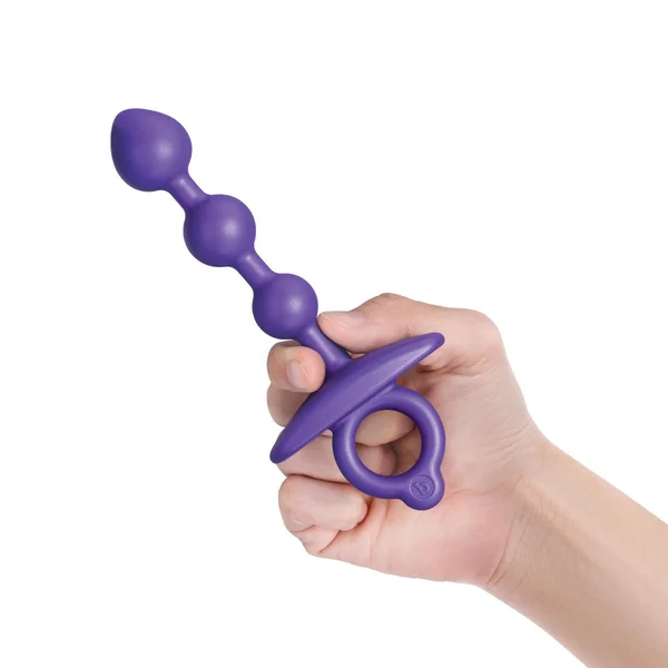 Butties Zip Anal Beads — image 2 of 7
