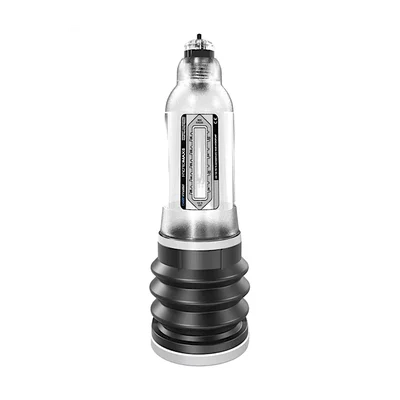 hydromax5 crystal clear