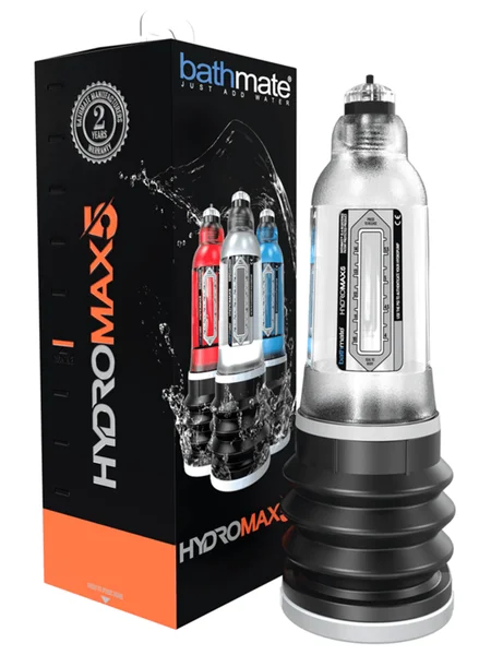 Hydromax5 Crystal Clear — image 3 of 3
