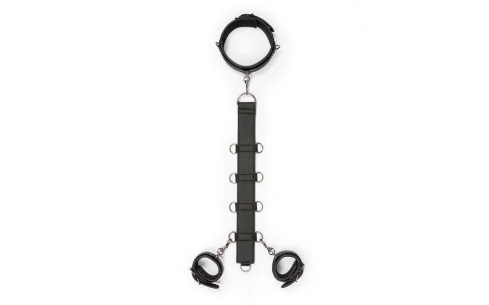 Vegan Wrist to Neck Restraint — image 3 of 6