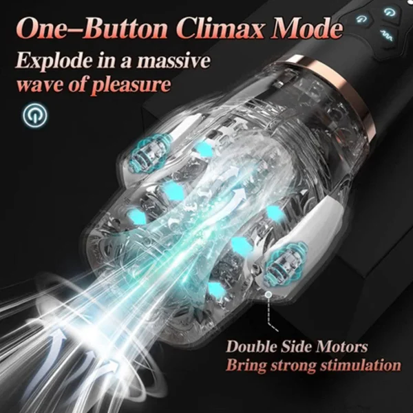 The Male Rose 2 Penis Vibrator — image 6 of 10