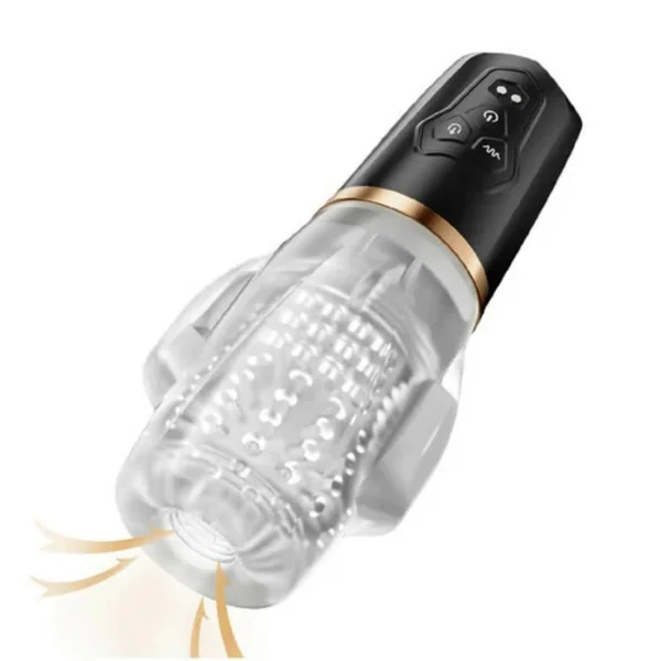 The Male Rose 2 Penis Vibrator — image 5 of 10