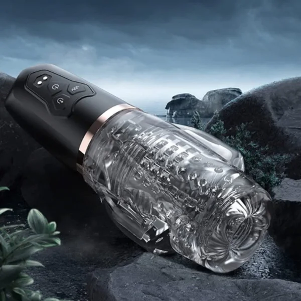 The Male Rose 2 Penis Vibrator — image 2 of 10