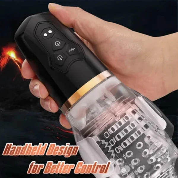 The Male Rose 2 Penis Vibrator — image 9 of 10