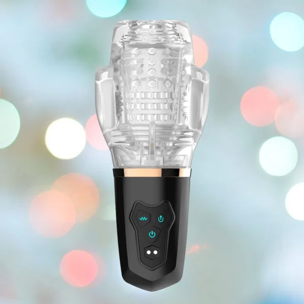 The Male Rose 2 Penis Vibrator — image 3 of 10