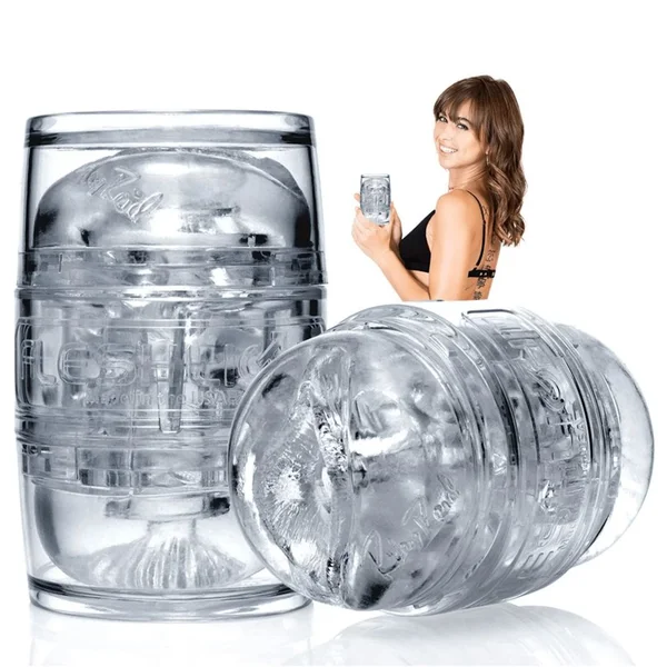 Fleshlight Quickshot Riley Reid Open-Ended Masturbation Sleeve — image 2 of 6